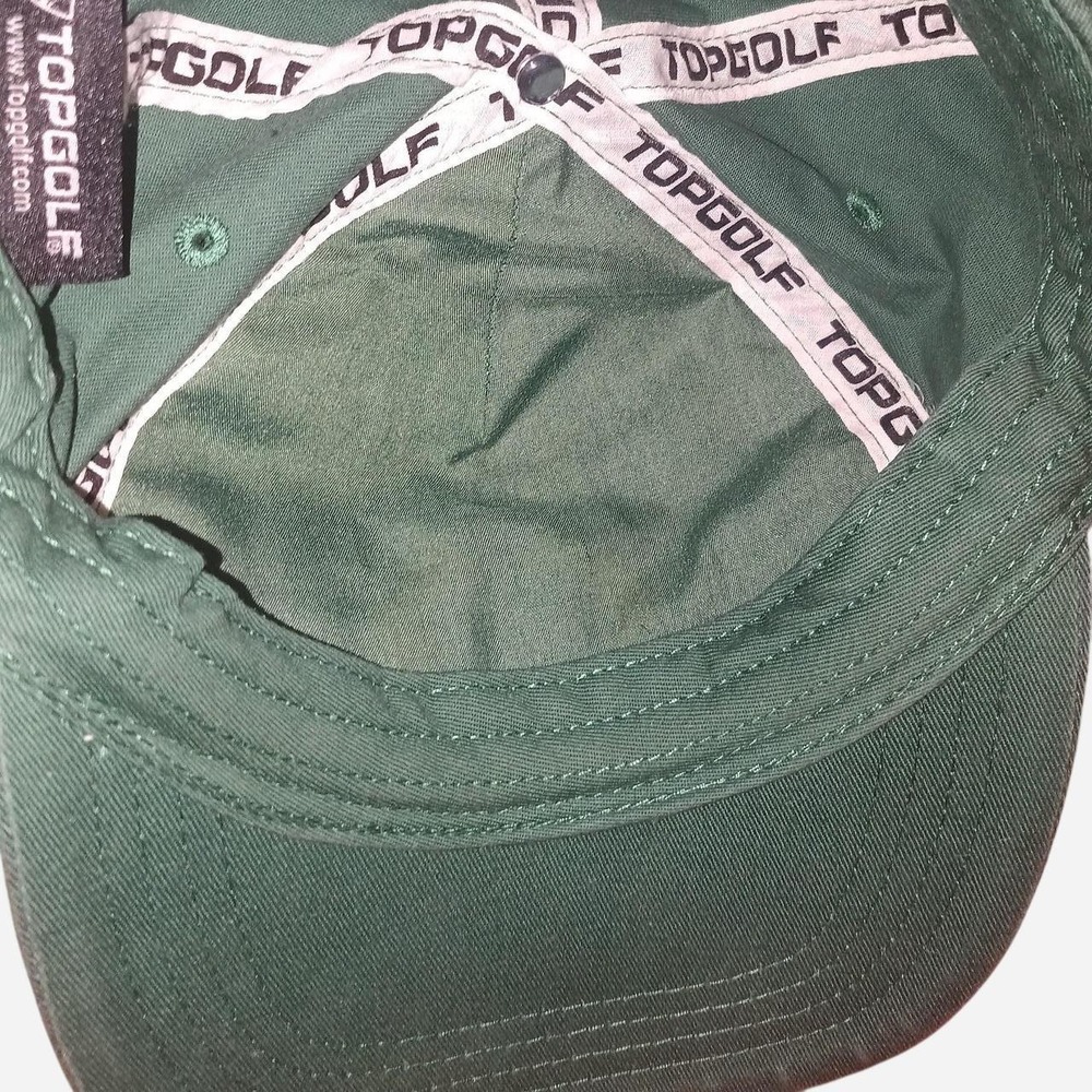 Top golf hat